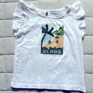 Janie & Jack Aloha Tee